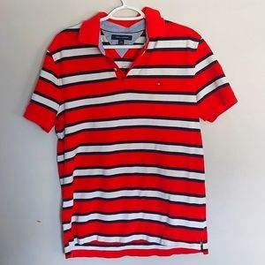 Men's L Tommy Hilfiger polo